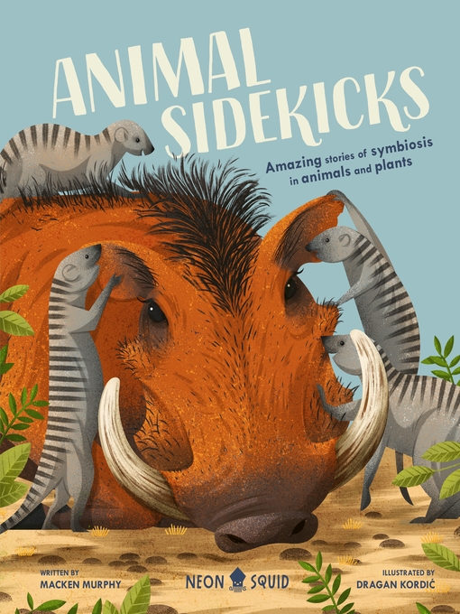 Title details for Animal Sidekicks by Macken Murphy - Wait list
